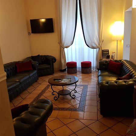 Hotel Kennedy Roma Esterno foto