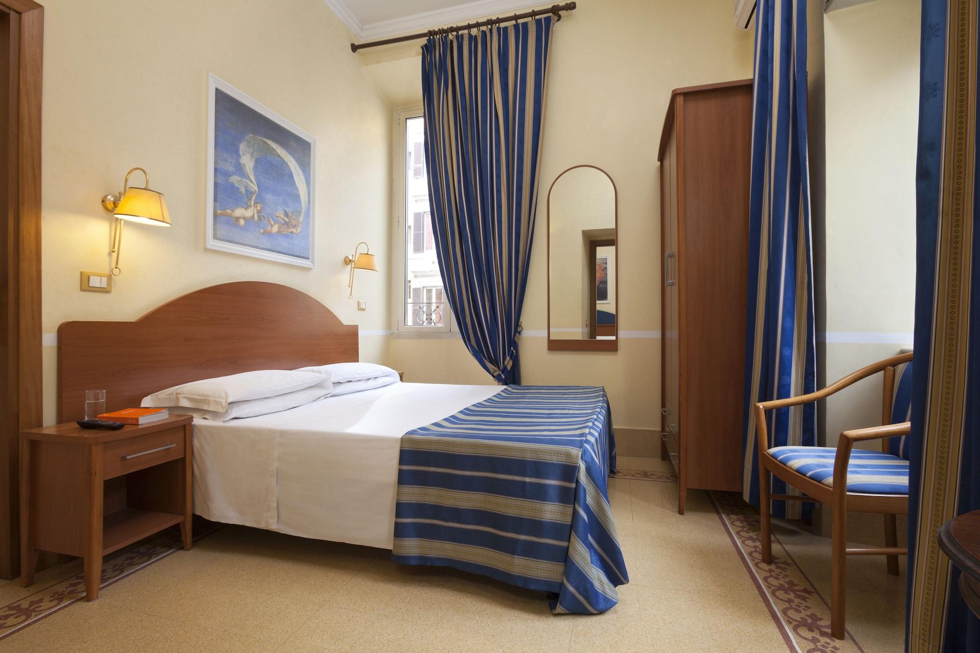 Hotel Kennedy Roma Esterno foto
