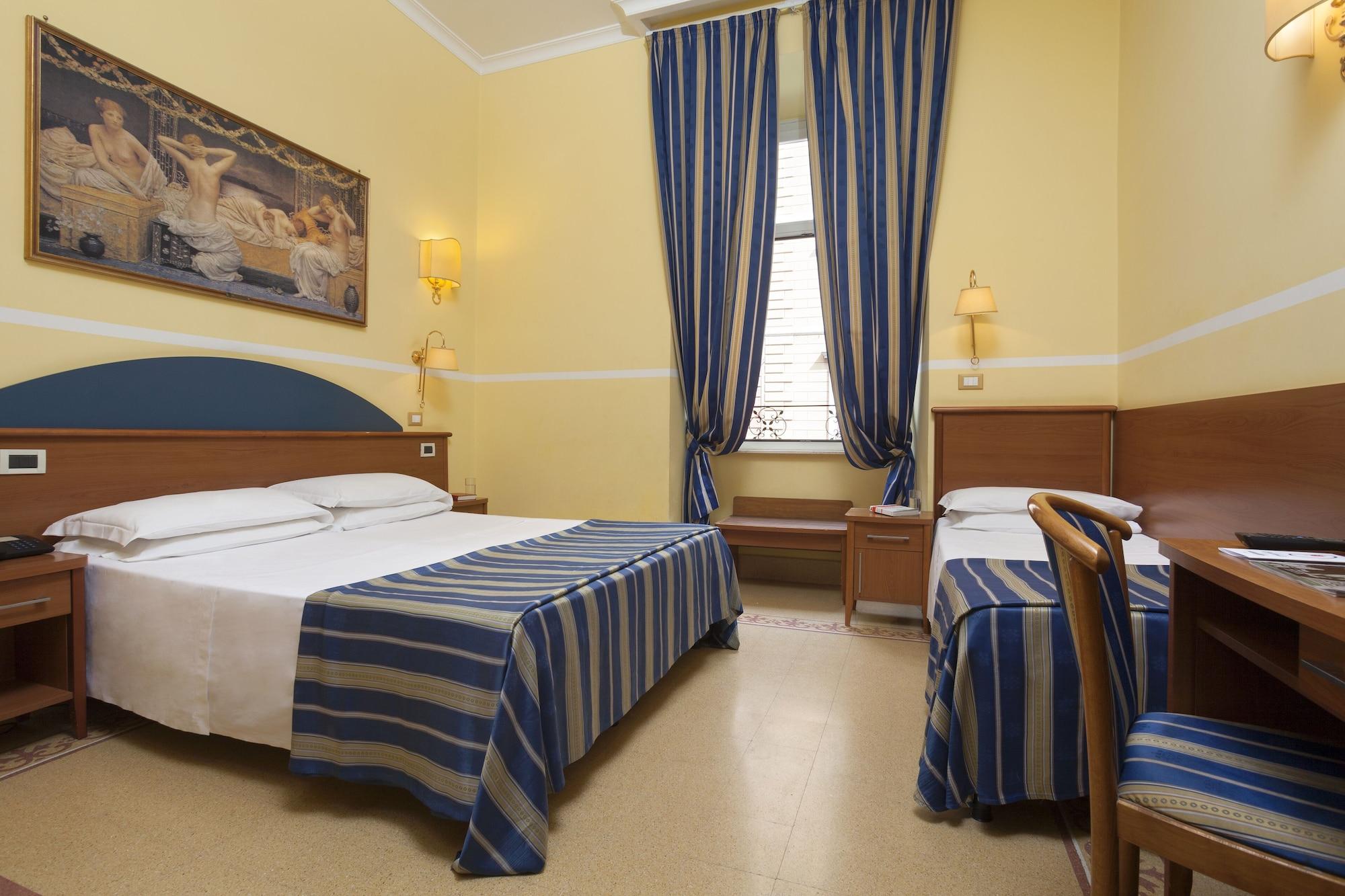 Hotel Kennedy Roma Esterno foto