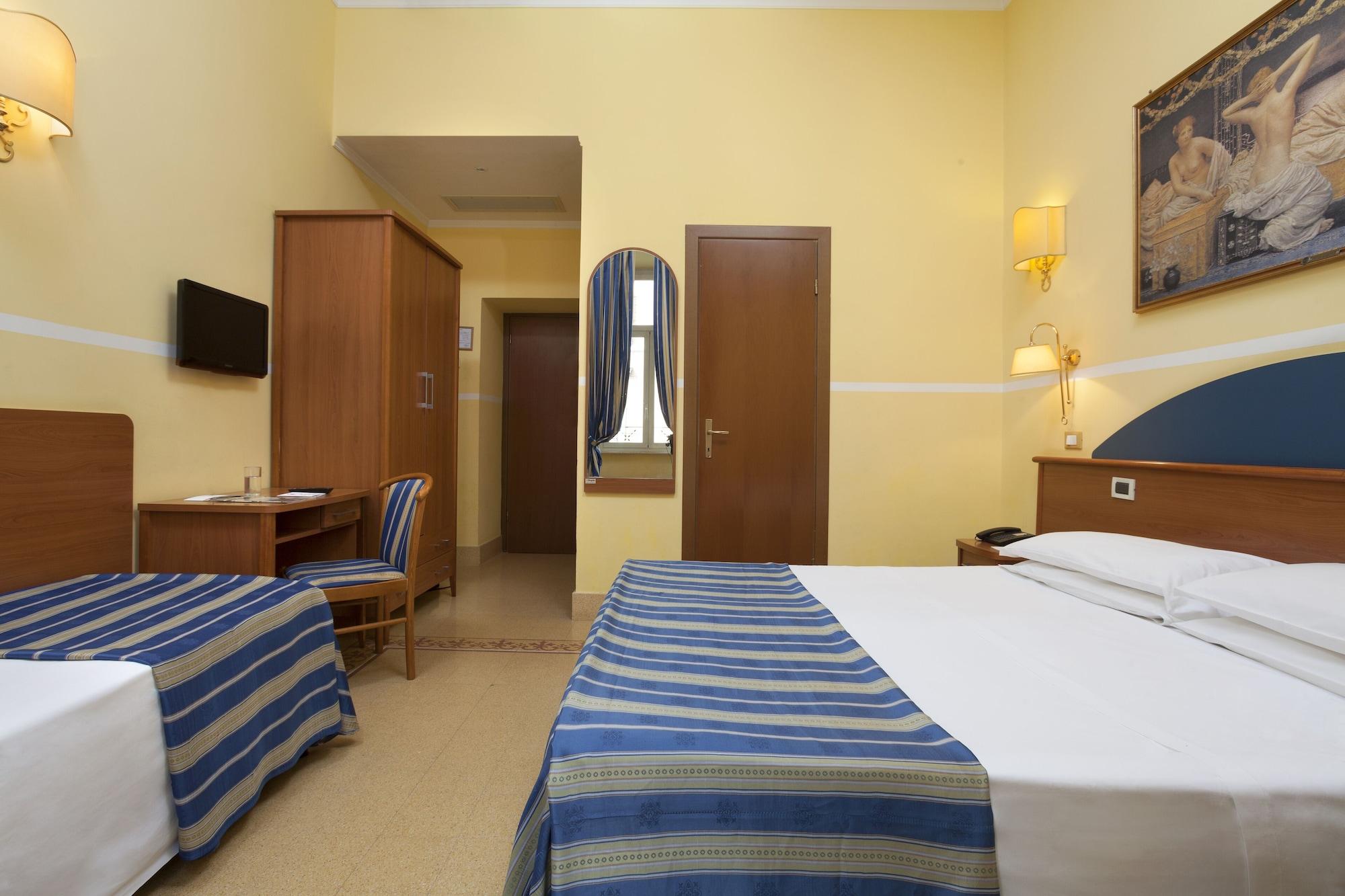 Hotel Kennedy Roma Esterno foto