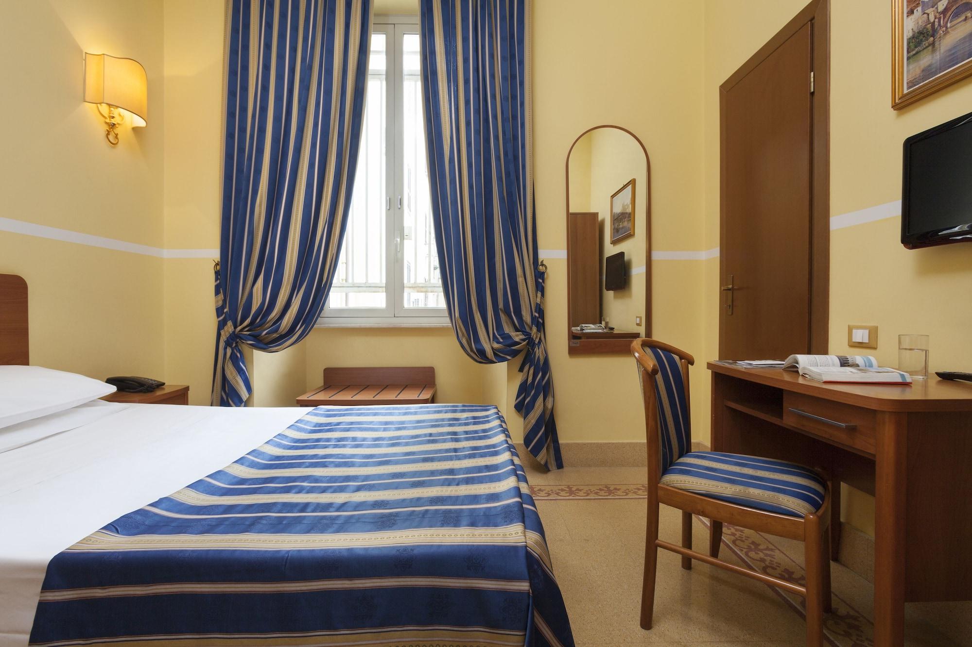 Hotel Kennedy Roma Esterno foto