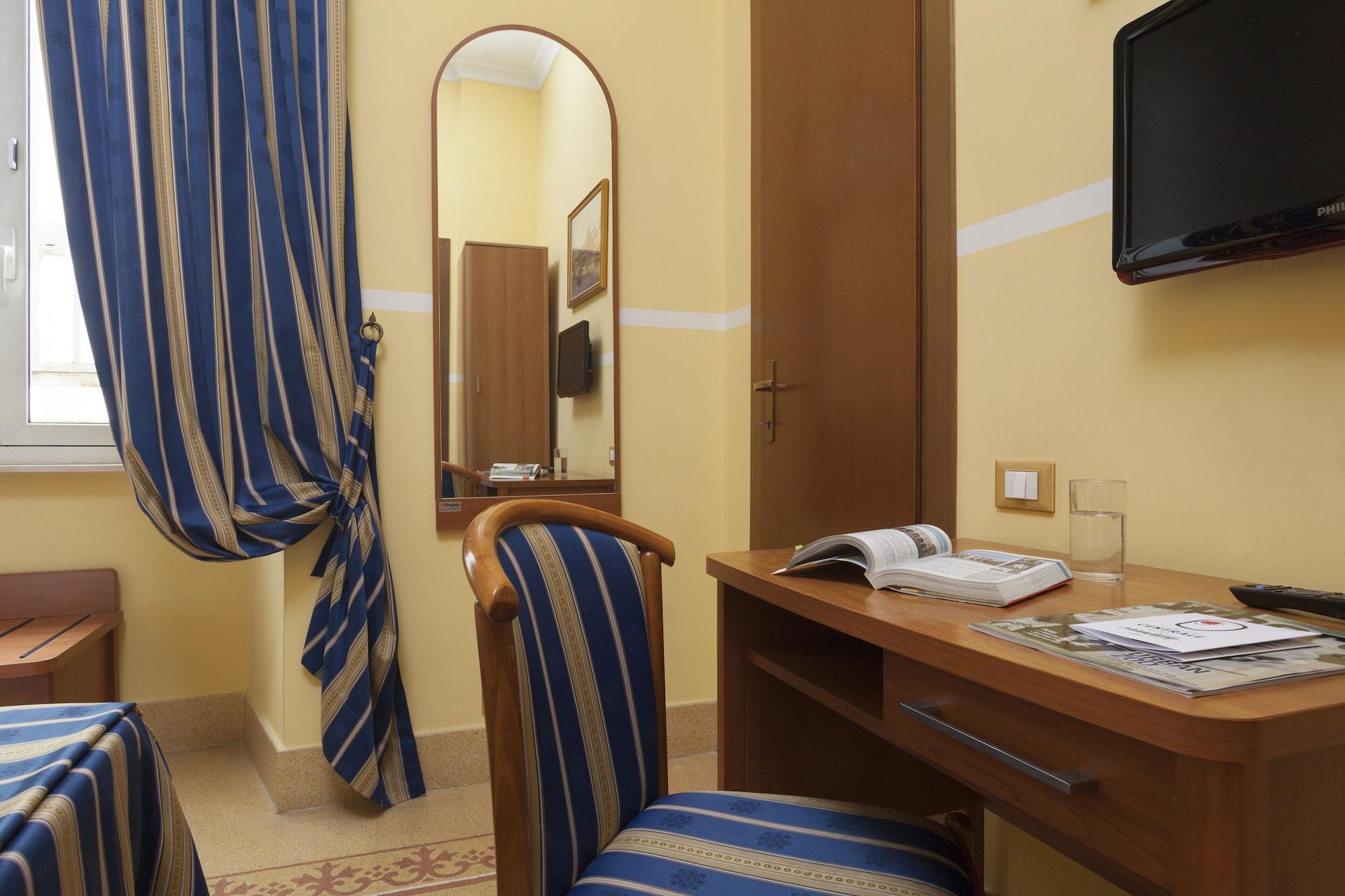 Hotel Kennedy Roma Esterno foto