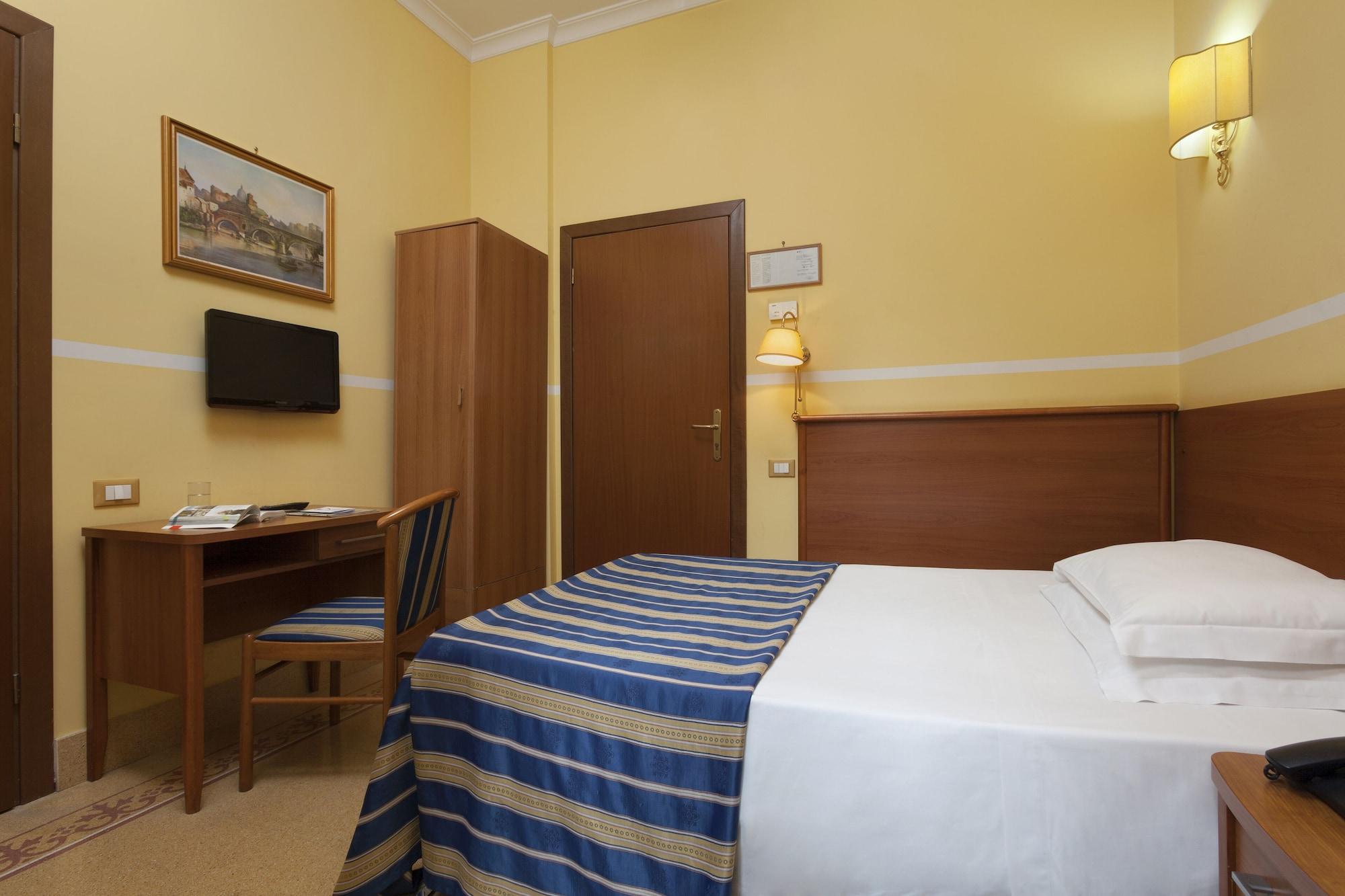 Hotel Kennedy Roma Esterno foto