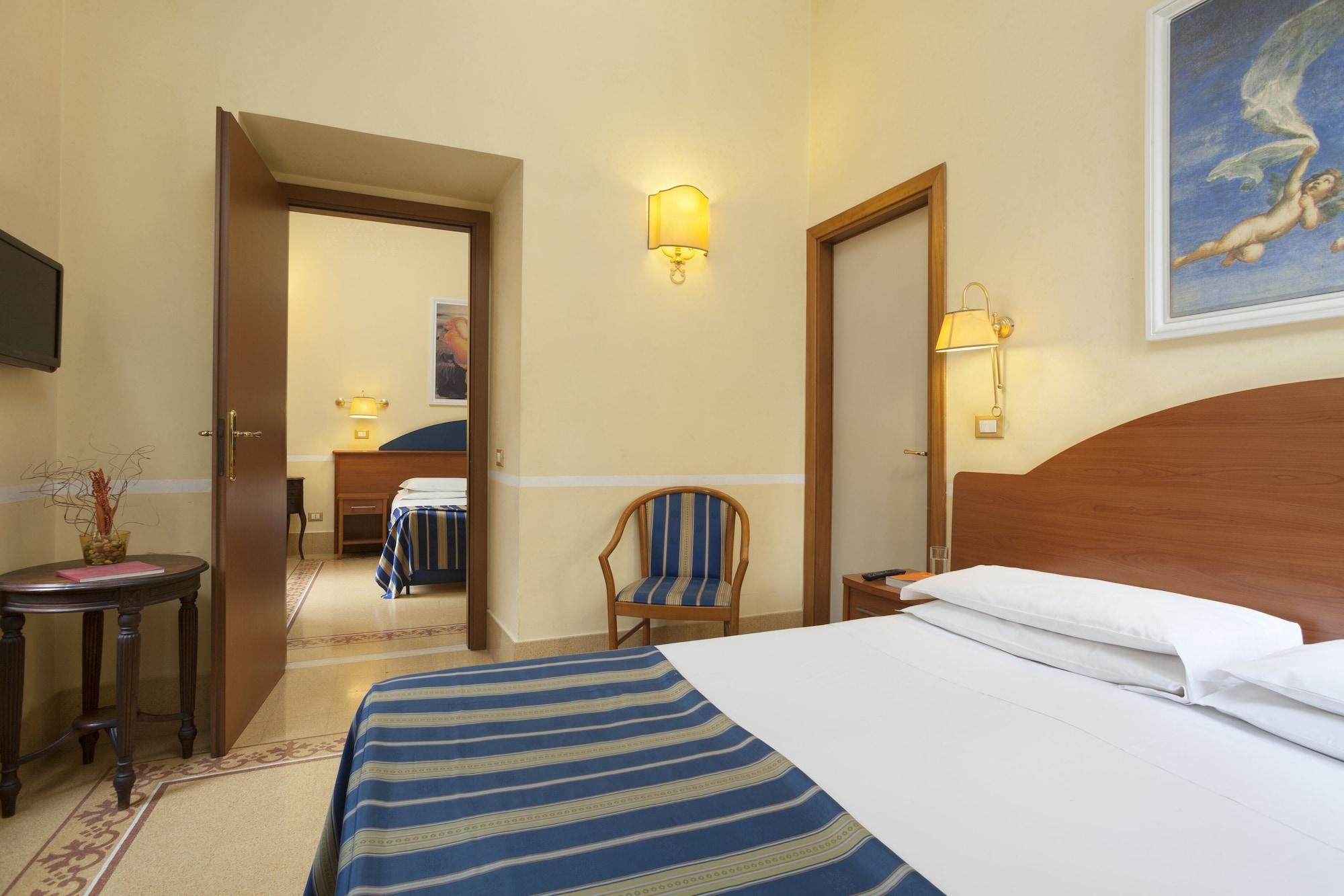 Hotel Kennedy Roma Esterno foto
