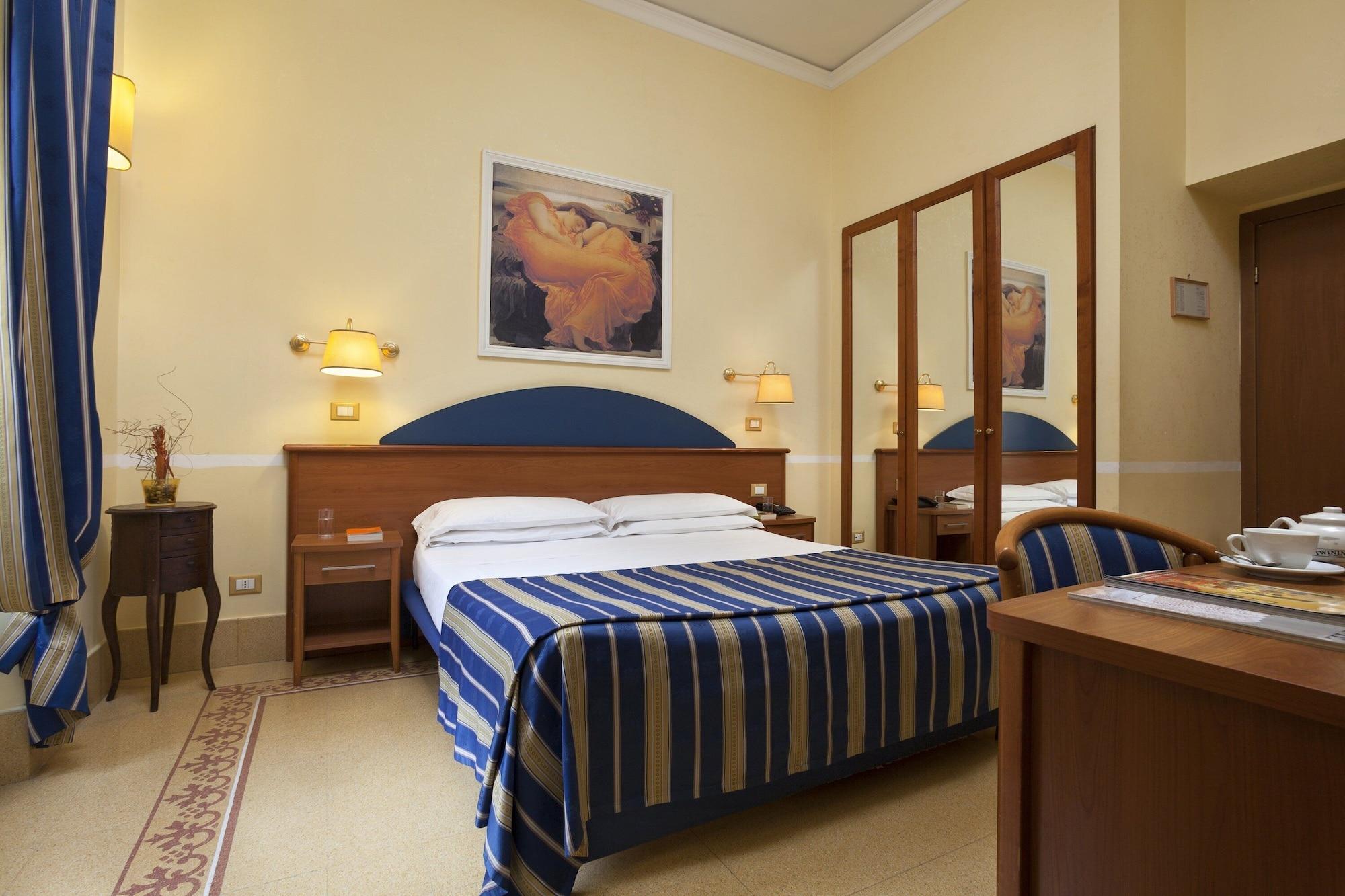 Hotel Kennedy Roma Esterno foto