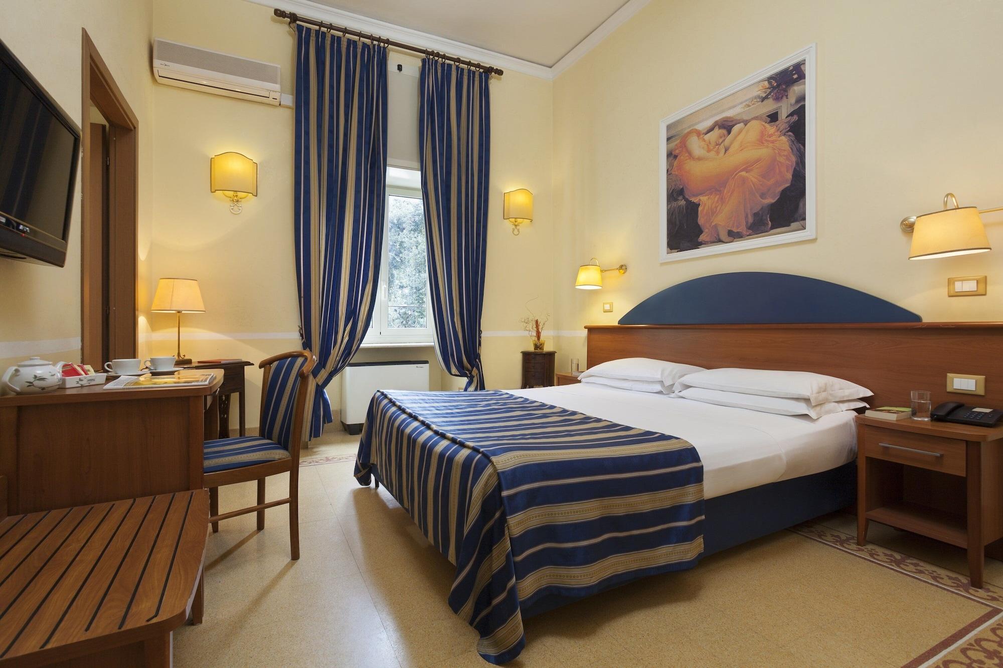 Hotel Kennedy Roma Esterno foto