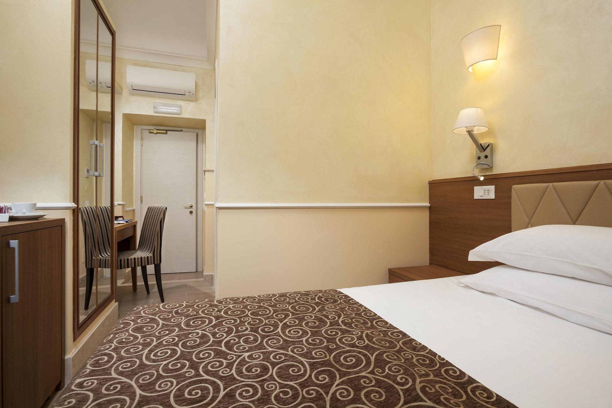 Hotel Kennedy Roma Esterno foto
