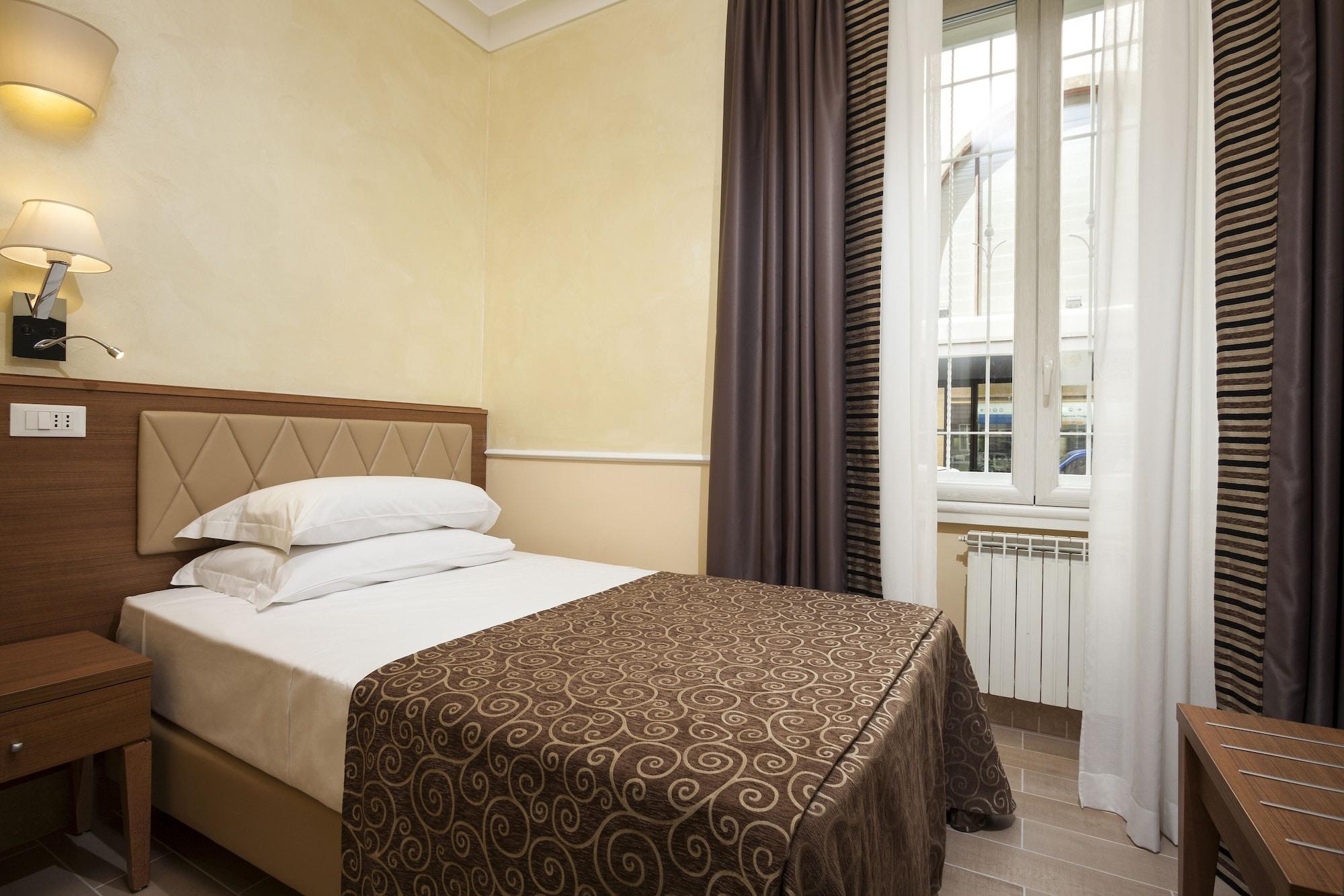 Hotel Kennedy Roma Esterno foto