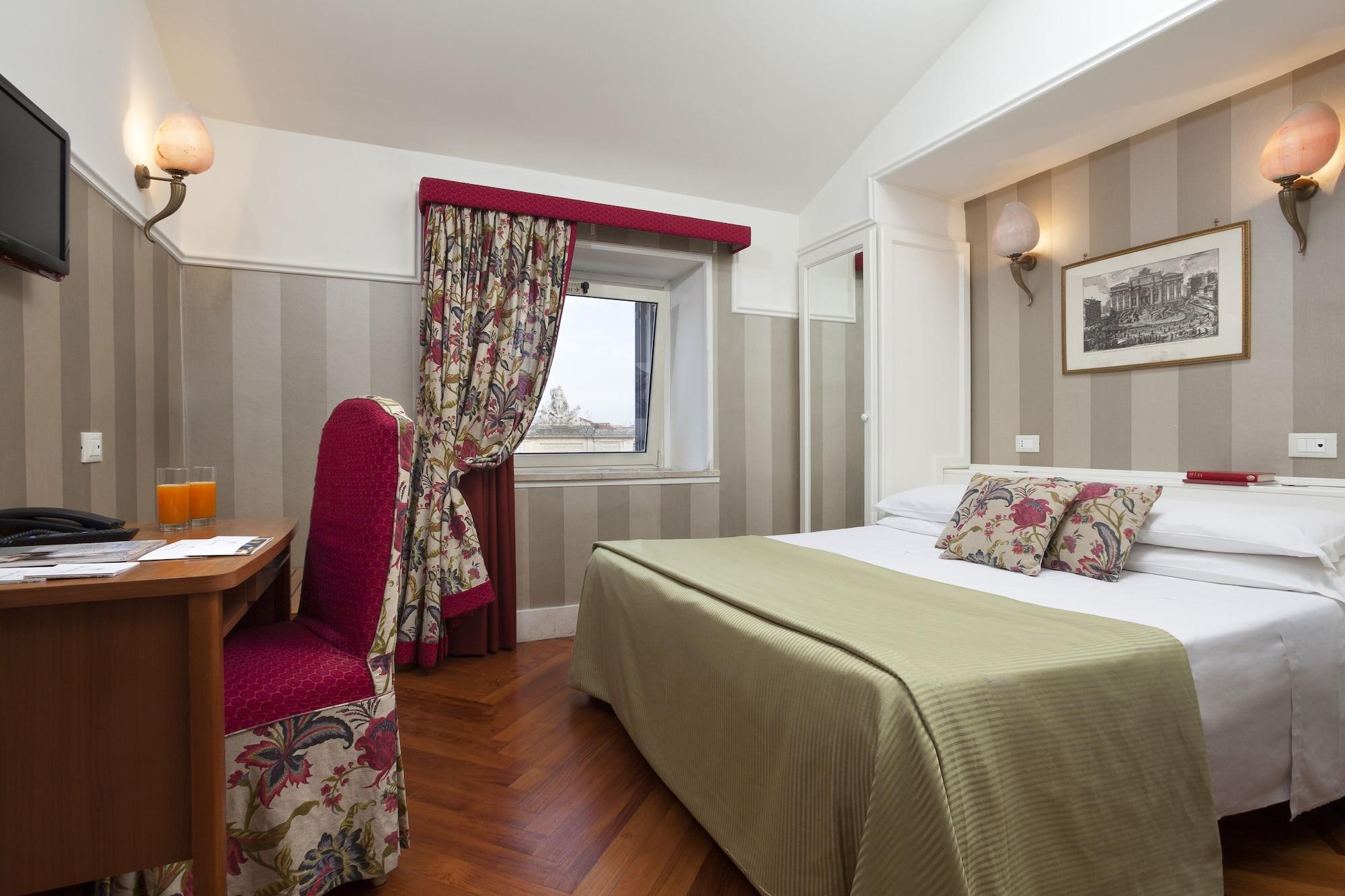 Hotel Kennedy Roma Esterno foto