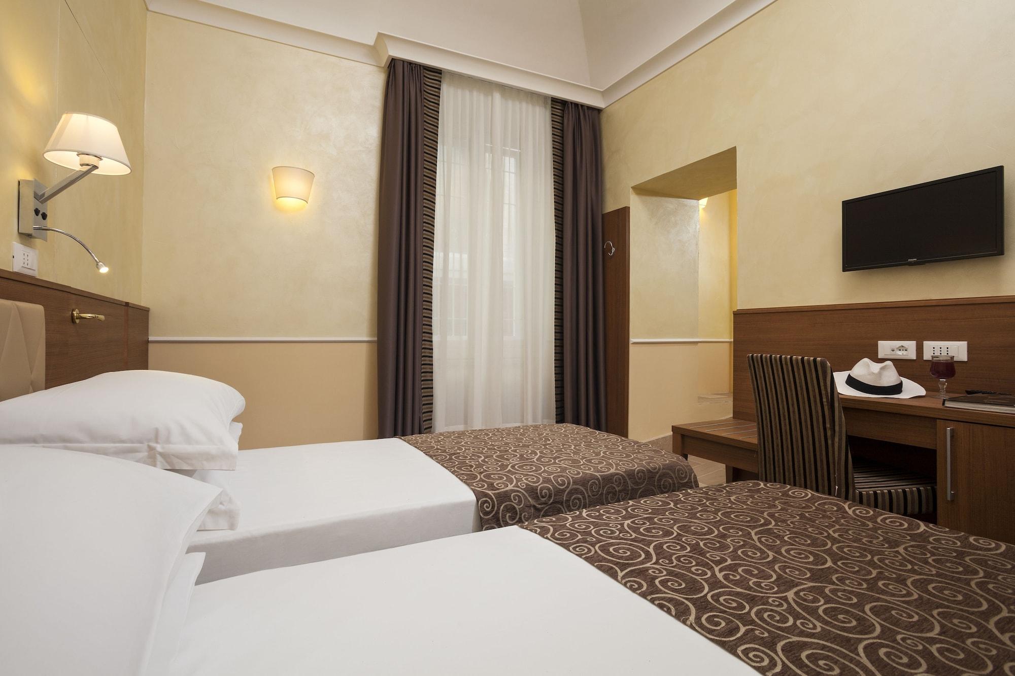 Hotel Kennedy Roma Esterno foto