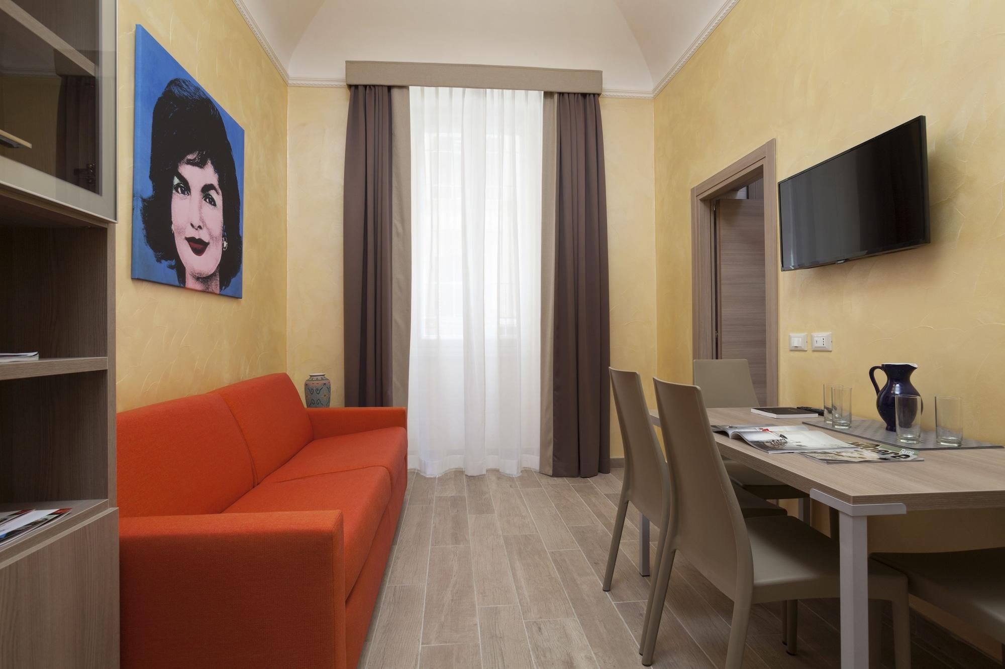 Hotel Kennedy Roma Esterno foto