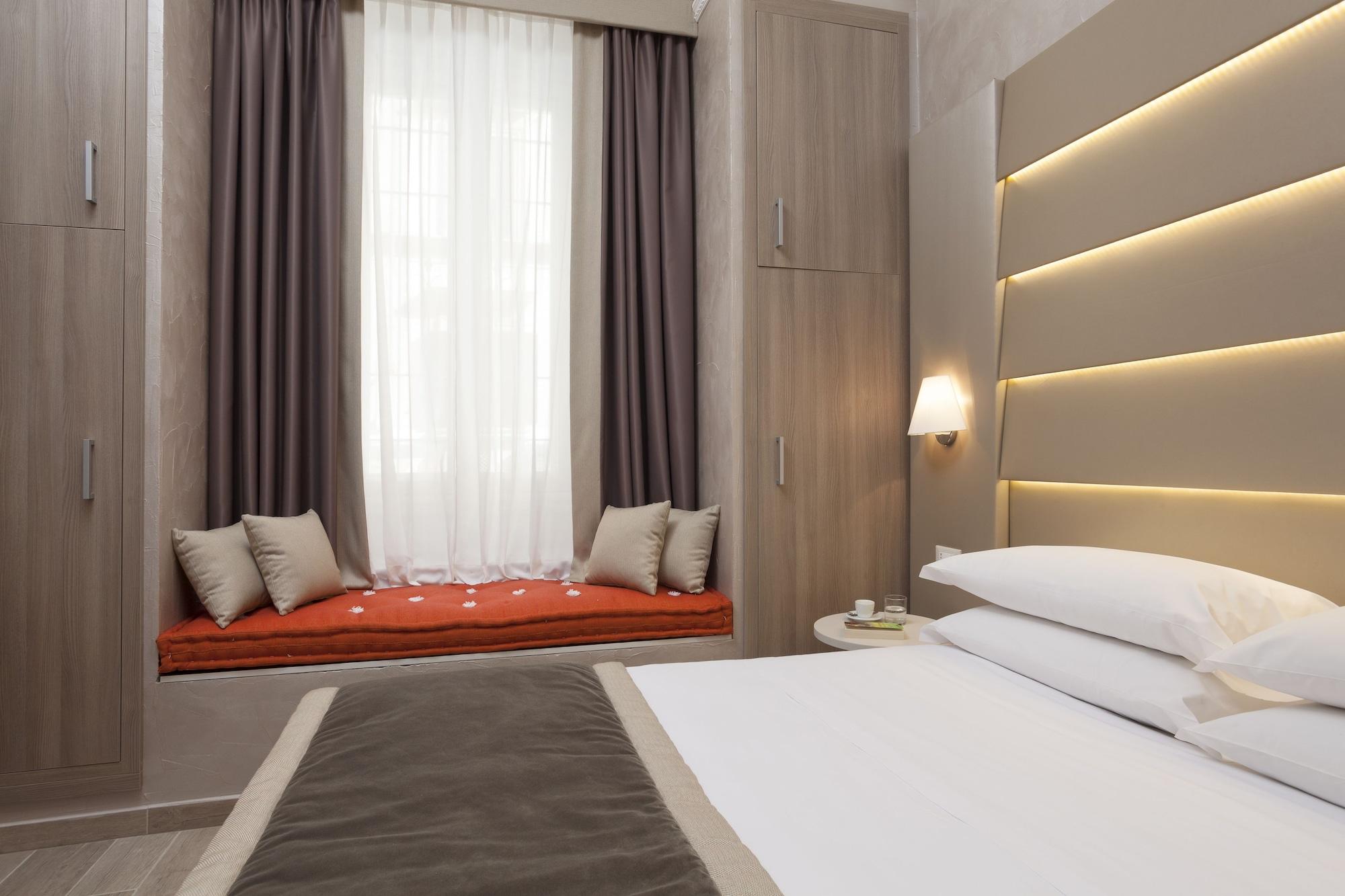 Hotel Kennedy Roma Esterno foto