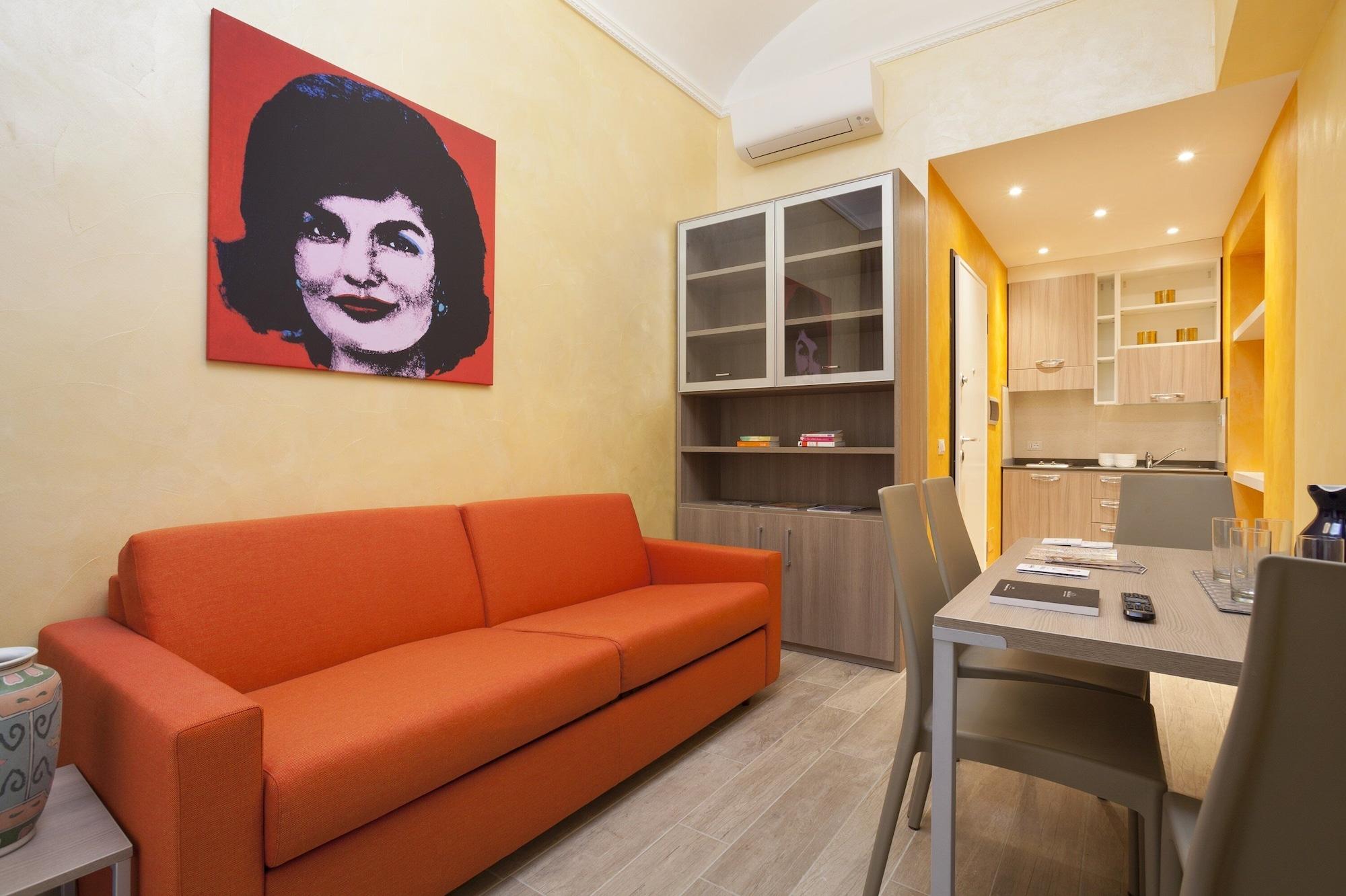 Hotel Kennedy Roma Esterno foto