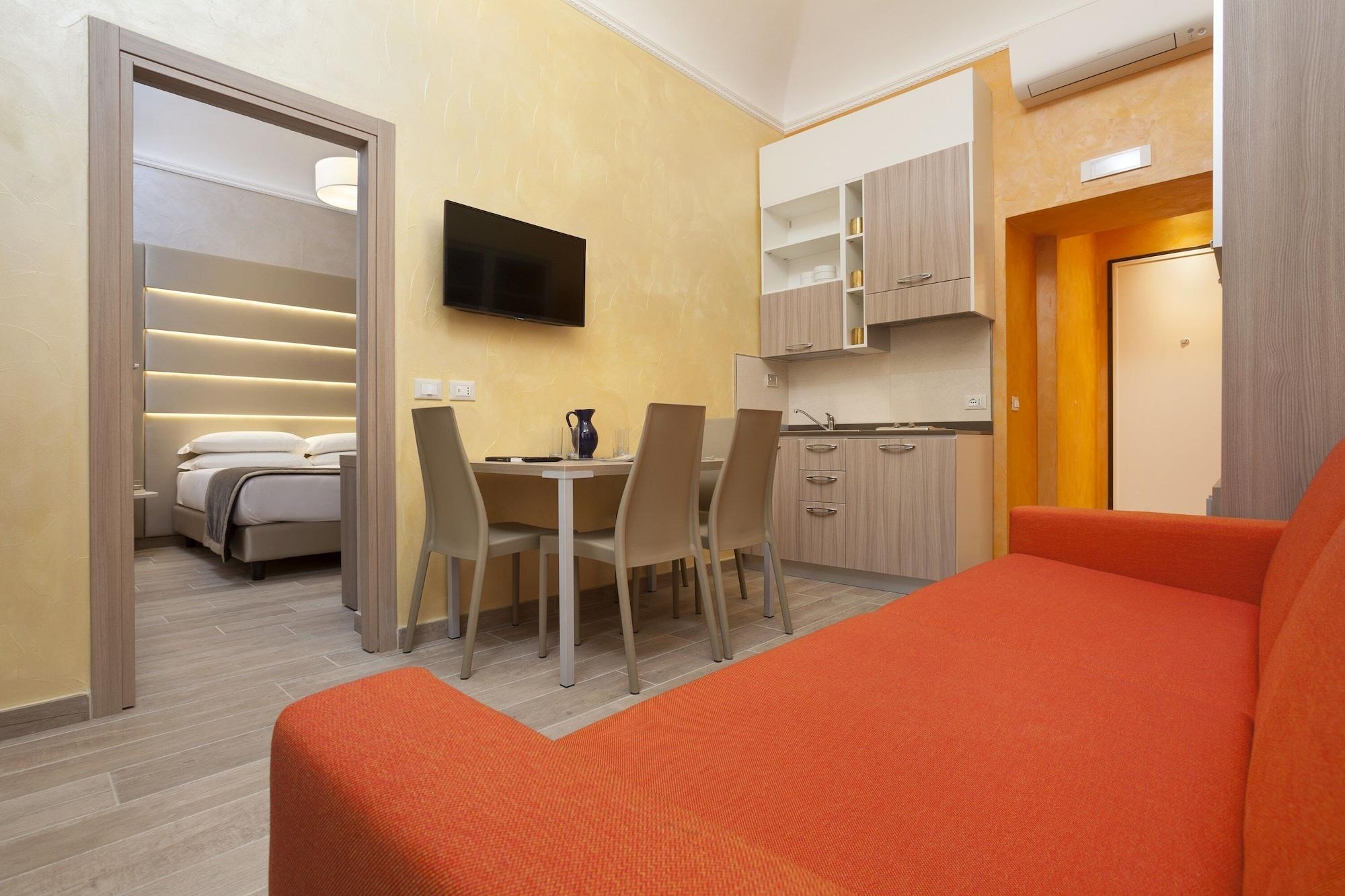 Hotel Kennedy Roma Esterno foto