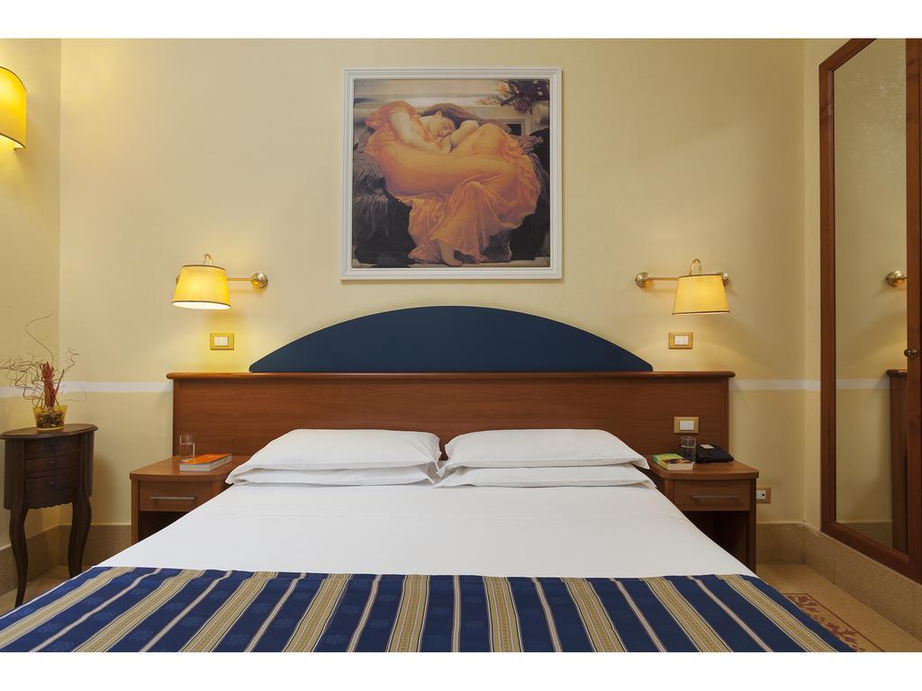 Hotel Kennedy Roma Esterno foto