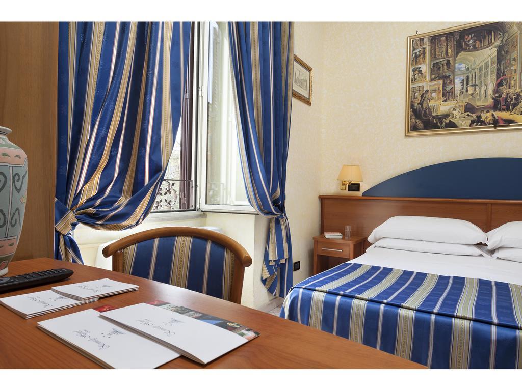 Hotel Kennedy Roma Esterno foto