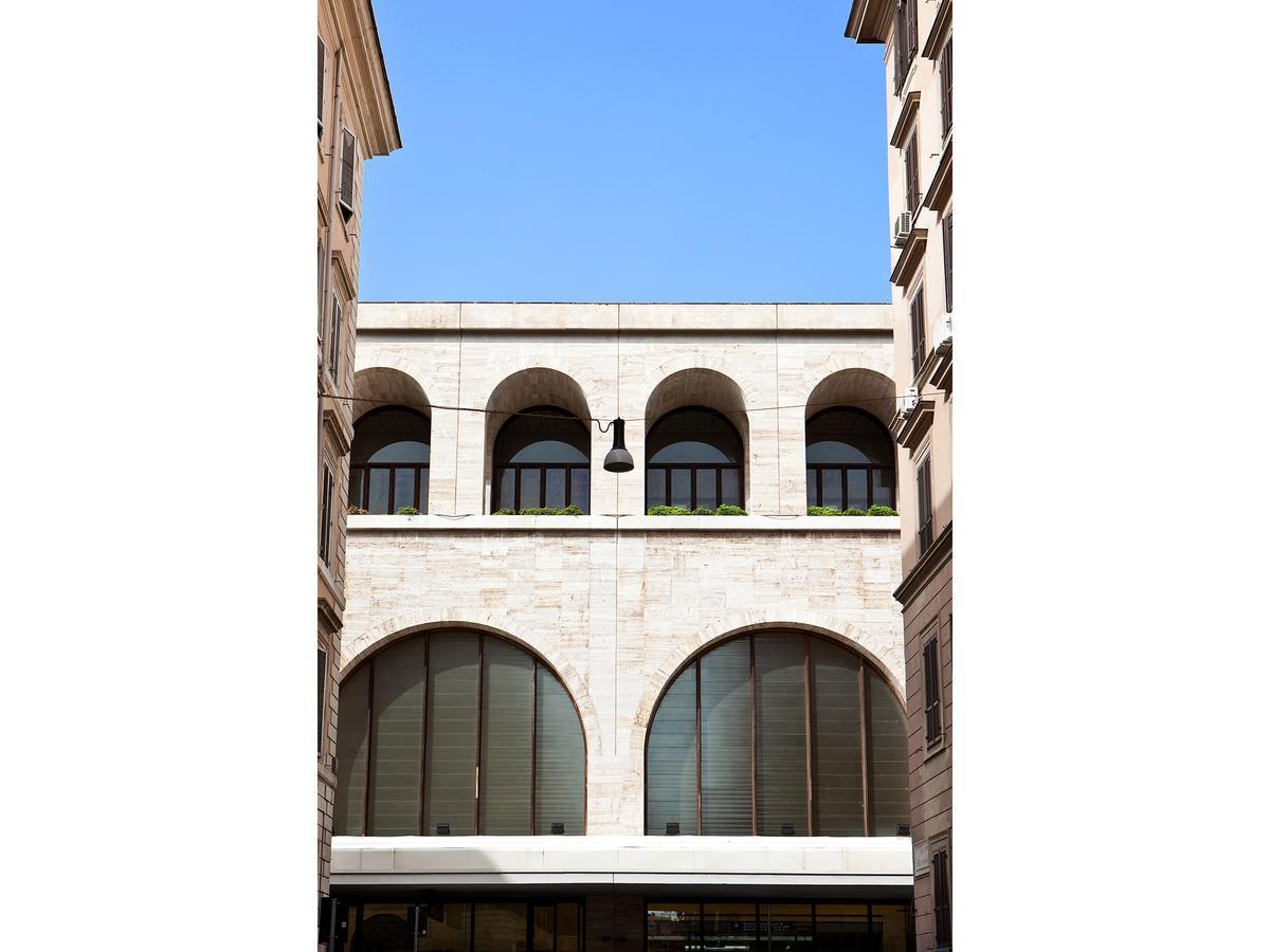 Hotel Kennedy Roma Esterno foto